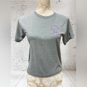 O'Neill Gray Top Women’s Size Small
